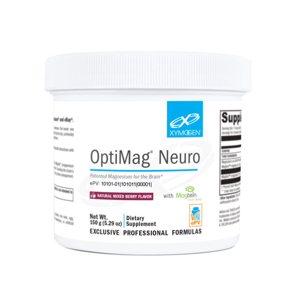 OptiMag Neuro - Mixed Berry
