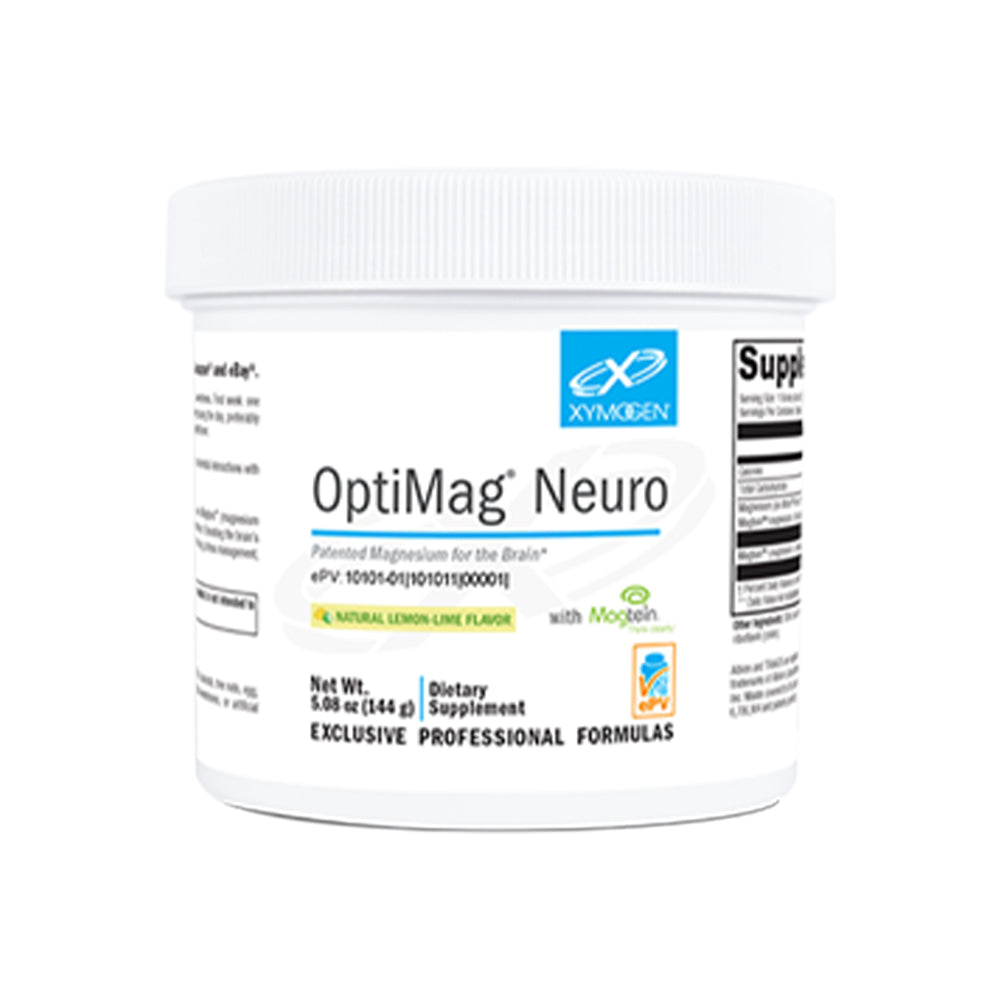 OptiMag Neuro - Lemon Lime