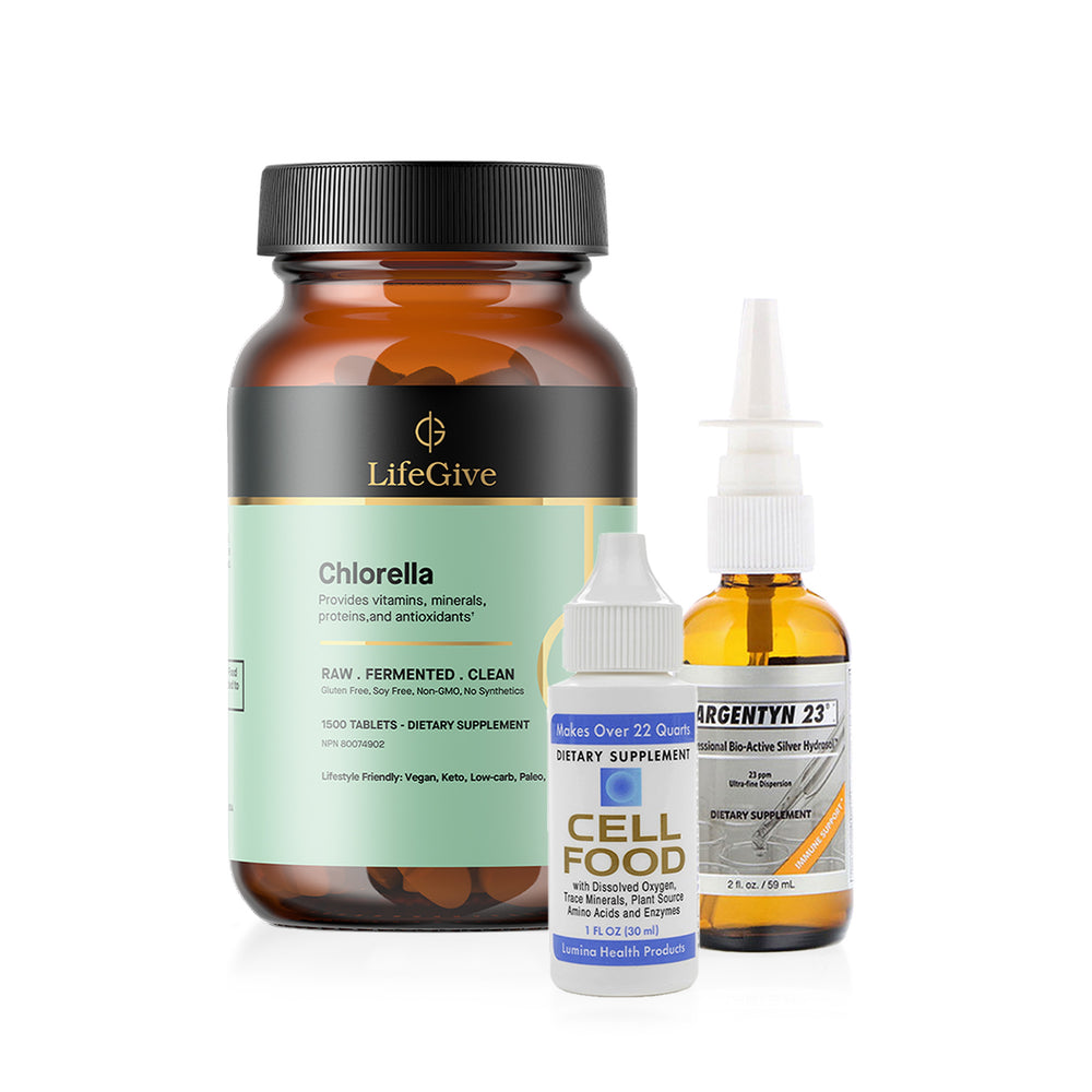 Stay Well Travel Bundle
