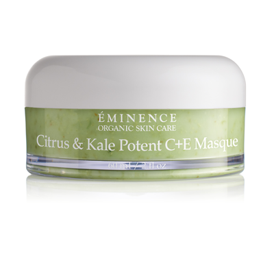 Eminence Citrus & Kale Potent C + E Masque 2oz