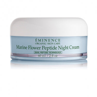 Eminence Marine Flower Peptide Night Cream 2oz